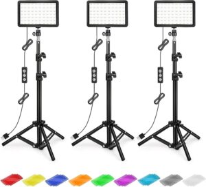 ALSTON PHOTOGRAPHY VIDEO LIGHTING KIT REVIEW