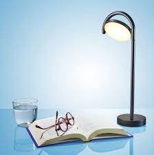 How Does the Book Lamp Work