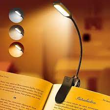 How Does the Book Lamp Work