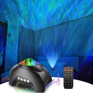 ROSSETTA GALAXY & STAR PROJECTOR REVIEW